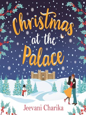 cover image of Christmas at the Palace